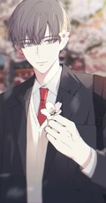 漫画美少男，动漫中那些帅气的美少男人物图片