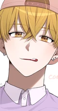 漫画美少男，动漫中那些帅气的美少男人物图片