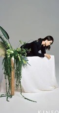 国内女星刘诗诗高贵气质写真手机桌面壁纸