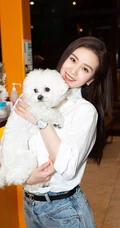 美女明星刘诗诗私人写真手机壁纸套图4.22推荐