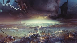 枪械设计类游戏《Destiny》4K桌面壁纸图片
