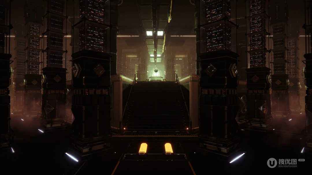 枪械设计类游戏《Destiny》4K桌面壁纸图片