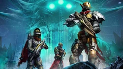 枪械设计类游戏《Destiny》4K桌面壁纸图片