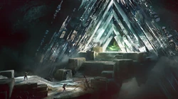 枪械设计类游戏《Destiny》4K桌面壁纸图片