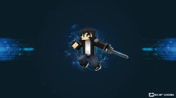 脑洞创造类游戏&ldquo;Minecraft我的世界&rdquo;电脑壁纸珍藏版