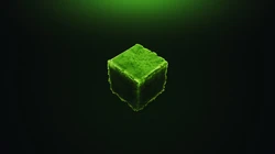 脑洞创造类游戏&ldquo;Minecraft我的世界&rdquo;电脑壁纸珍藏版