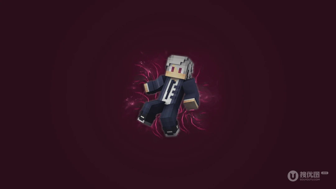脑洞创造类游戏&ldquo;Minecraft我的世界&rdquo;电脑壁纸珍藏版