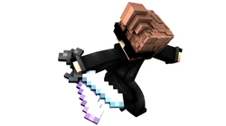 脑洞创造类游戏&ldquo;Minecraft我的世界&rdquo;电脑壁纸珍藏版
