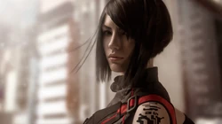 游戏【Mirror's Edge】这人版COSPLAY壁纸图片
