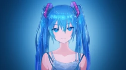 动漫二次元美女&ldquo;初音未来&rdquo;电脑壁纸4.20推荐
