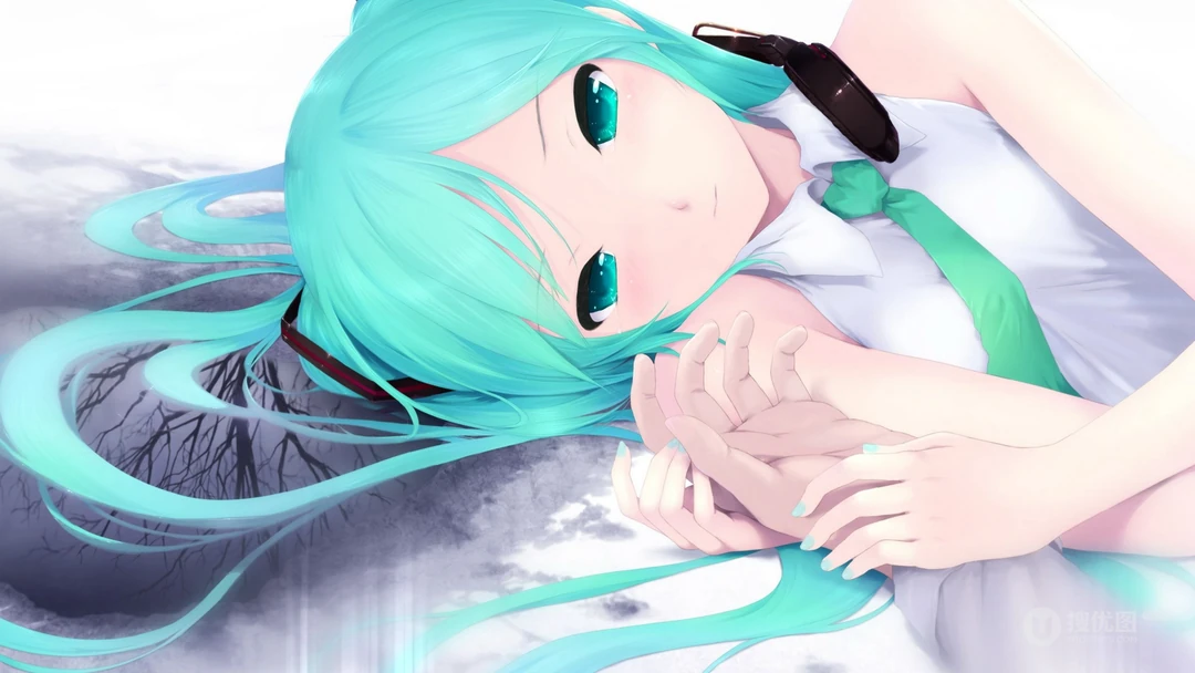 动漫二次元美女&ldquo;初音未来&rdquo;电脑壁纸4.20推荐