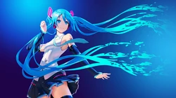 初音未来二次元电脑壁纸4.20推荐二