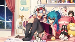 初音未来二次元电脑壁纸4.20推荐二