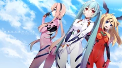 初音未来二次元电脑壁纸4.20推荐二