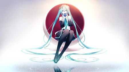 初音未来二次元电脑壁纸4.20推荐二