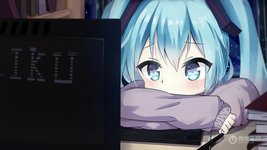 初音未来二次元电脑壁纸4.20推荐二