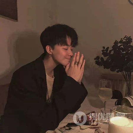 真人帅男女生真人情侣头像图片，看了就会选系列