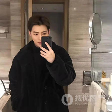 真人帅男女生真人情侣头像图片，看了就会选系列