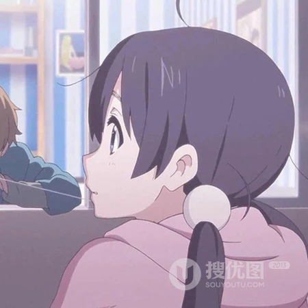动漫搞怪男女生情侣头像4月20日更新