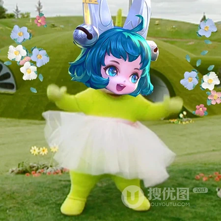 搞笑天线宝宝换王者荣耀英雄头像