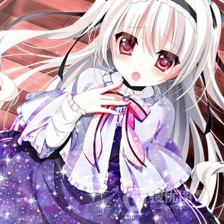 4月20日动漫大眼少女头像推荐
