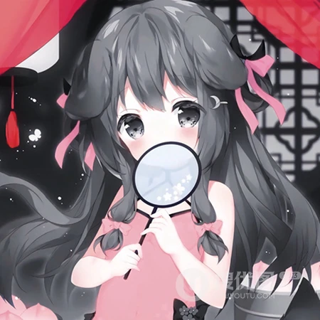 4月20日动漫大眼少女头像推荐