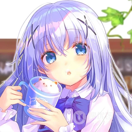 4月20日动漫大眼少女头像推荐