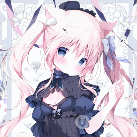 4月20日动漫大眼少女头像推荐