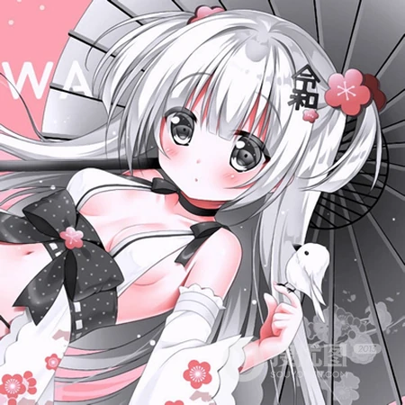 4月20日动漫大眼少女头像推荐