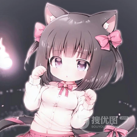 4月20日动漫大眼少女头像推荐