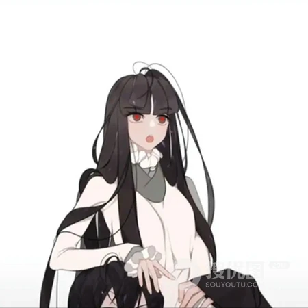 动漫我男生背女生，穿睡衣的可爱动漫情侣头像图片