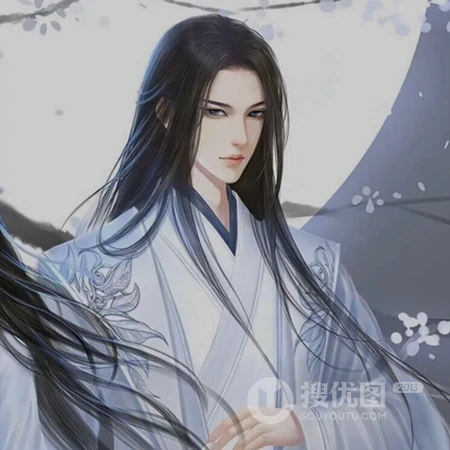 古风情侣以及和服唯美动漫情侣头像合集