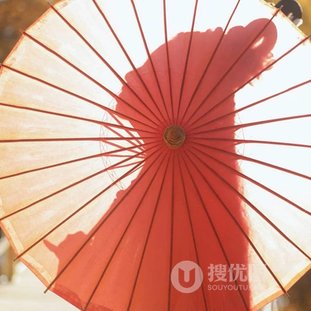 唯美塞外女生古风头像图片