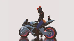 瑞典插画师Atey Ghailan经典插画作品桌面壁纸