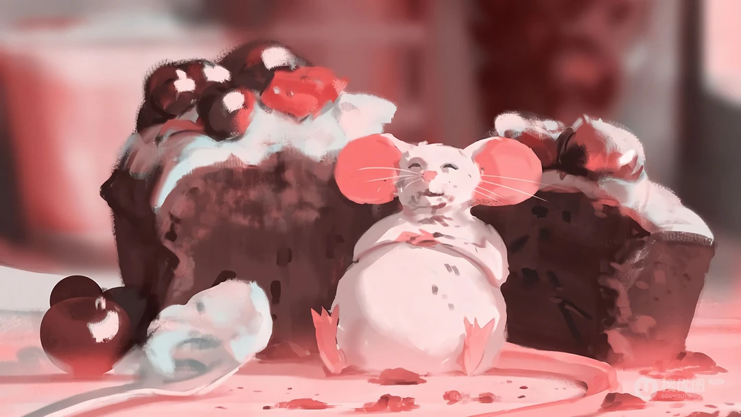 瑞典插画师Atey Ghailan经典插画作品桌面壁纸