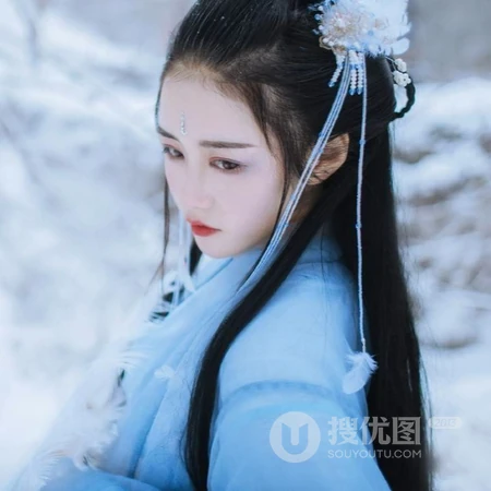 端庄典雅，大家闺秀古代气质女生头像推荐
