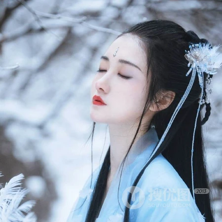 端庄典雅，大家闺秀古代气质女生头像推荐