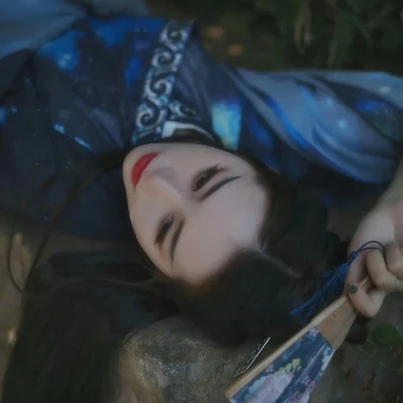 4月21日书香气息古风女生头像图片推荐