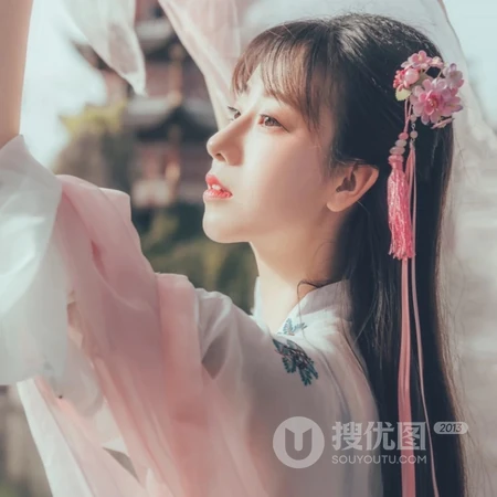 4月21日书香气息古风女生头像图片推荐