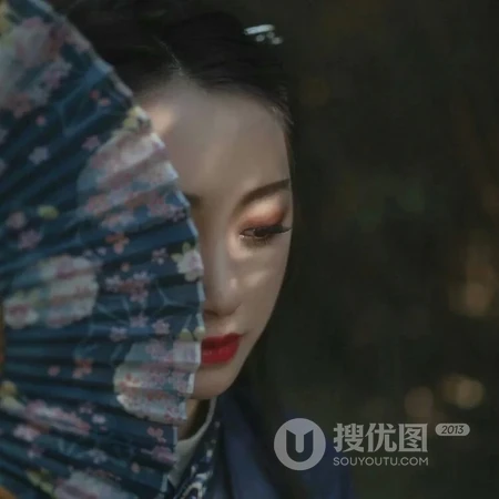 4月21日书香气息古风女生头像图片推荐