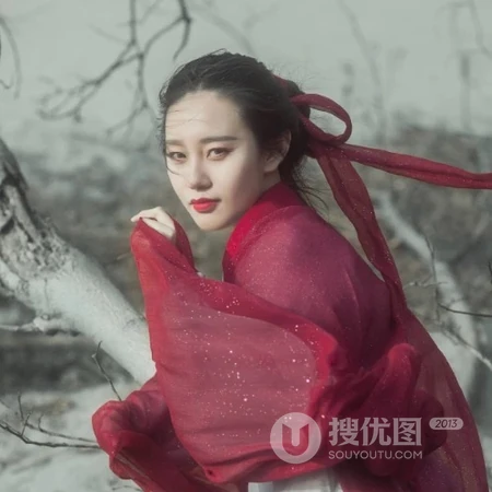 4月21日书香气息古风女生头像图片推荐