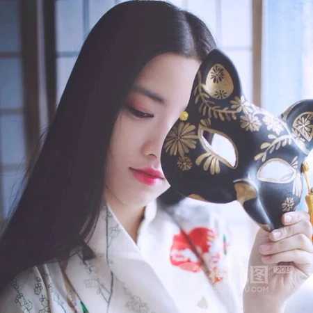 4月21日书香气息古风女生头像图片推荐