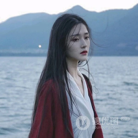 4月21日书香气息古风女生头像图片推荐