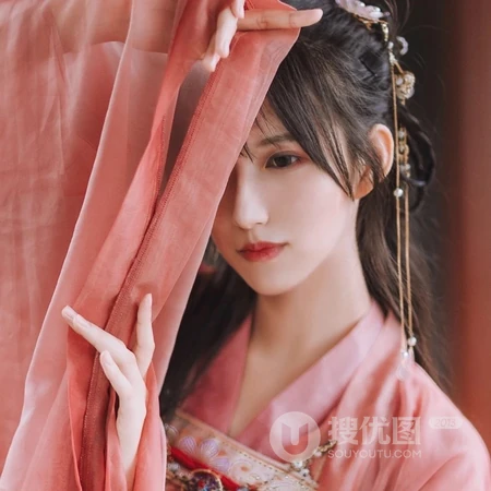 4月21日书香气息古风女生头像图片推荐