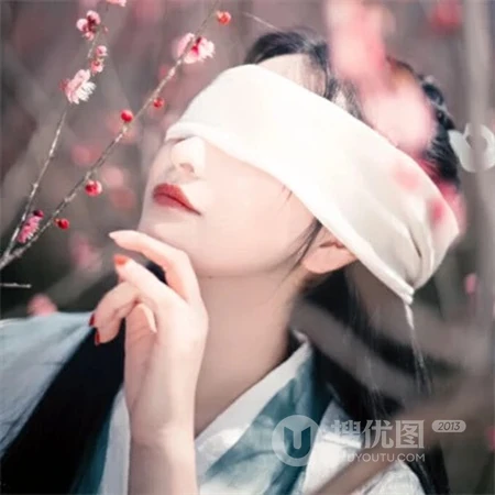 4月21日书香气息古风女生头像图片推荐