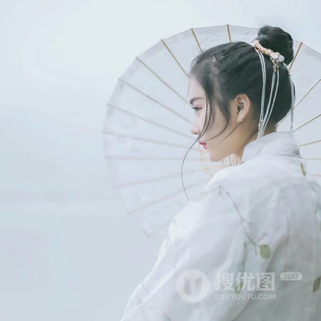 4月21日书香气息古风女生头像图片推荐