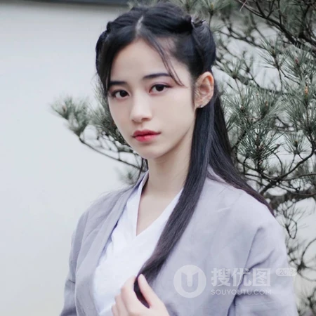 4月21日书香气息古风女生头像图片推荐