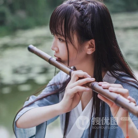 4月21日书香气息古风女生头像图片推荐