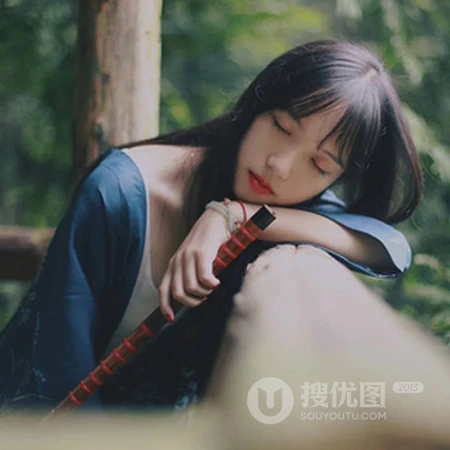 4月21日书香气息古风女生头像图片推荐