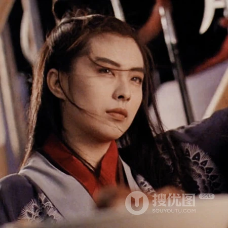 霸气侧漏，林青霞，王祖贤版东方不败霸气头像图片
